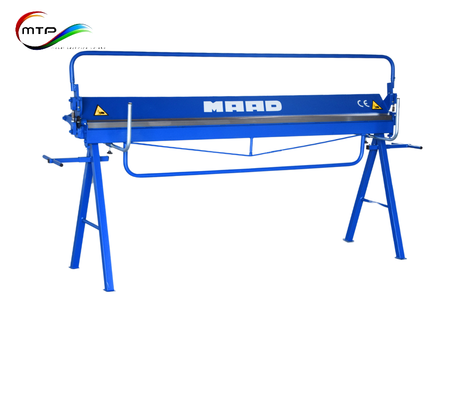 Zaginarka lekka LZG-2000/0.6